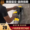 Wall planing machine, rough planing and grinding, wall scraping, dust-free concrete cement floor grinder, power tool, dual-purpose bracket + soil scraping disc + vacuum cleaner