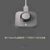 OU PAI HAO RA Smart Ring AI Wearable Ring Monitoring Health Silver Silver Brushed Silver Brushed Silver Size 11 Oura Ring 4