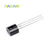 PAKAN direct plug transistor low power transistor TO-92 transistor S9013 NPN type (10 pieces)