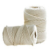 Bingyu BYjq-86 Zongzi thread cotton rope material tapestry braiding thread diy hand-woven cotton rope 4mm 100 meters