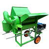 Huili's household thresher, rapeseed and soybean, large-diameter, fully fed, sorghum, rice, soybean and wheat, multi-functional small 60 enhanced thresher stand-alone (requires self-equipped power)