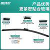 Xufeng Motor Decoration (XUFENG) Trumpchi Shadow Leopard Wiper Blade 21-25 Legend J16 Special J15 Boneless J11 Wiper Strip Original Factory