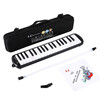 Chimei Mouth Organ 37/32 Key Children's Mouth Organ Classroom Teaching Professional Playing Mouth Organ 37 Key Little Champion - Black (EVA Box)