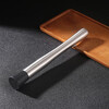 Bar Soul Stainless steel mash stick Ice hammer crushed popsicle Lemon mint leaf crush stick Mojito cocktail mash stick Extended classic style Original color