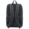 Xiaomi (MI) Classic Business Backpack Simple Business Laptop Backpack Male and Female Student School Bag Black