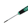 Pro skit SD-081-P2 green and black cross precision screwdriver -#00*50mm