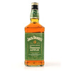 Jack Daniels Apple Flavor Tennessee USA Blended Whiskey 1000ml Foreign Liquor New Year Gift