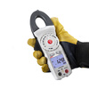 Huashengchang CEM digital clamp meter DT-333H high-precision true RMS ammeter fully automatic digital display AC ammeter multimeter multimeter