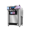 Guangshen commercial ice cream machine crisp cone machine ice cream machine soft ice cream machine milk tea shop coffee shop burger shop fully automatic ice cream making machine BJH228 desktop with seven days no-wash preservation
