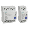 Siemens self-resetting over-voltage and under-voltage protector automatic reset 2p40A63A delay 4p zero-missing protection 380v 4p 40A