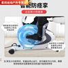 Baichao Intelligent Electric Rehabilitation Exercise Bike Elderly Home Bicycle Upper and Lower Limb Exercise Equipment Bicycle Rehabilitation Bicycle (Electric Affordable Model without Seat)