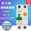 PLD9-6 10 13 16 20 25 32 40/1N/C/003 Earth leakage circuit breaker Please inquire before placing an order