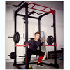 DECATHLON multifunctional comprehensive training gantry black (without pulleys) 4660462