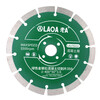 LAOA old A cutting disc ceramic tile stone marble vitrified tile cutting disc ceramic grinding disc cutting diamond saw blade green 350 concrete cutting LA175212