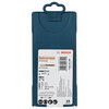 BOSCH Mini drill bits 15 pieces set