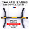 Zhuo brand pull-up floor rack for adults, high school entrance examination, stretching, children's hanging ring, hanging bar, fitness equipment, horizontal bar, home indoor, newly upgraded and thickened octagonal base model