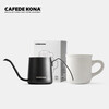 CAFEDE KONA hanging ear coffee filter bag hand brewing ear hanging filter paper hanging ear coffee packaging 50 pieces imported from Japan