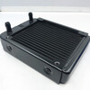 Water-cooled radiator water-cooled radiator 240 water-cooled radiator fan 12v water-cooled radiator with fan radiator 240 18 tubes (including fan)