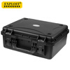 EXPLOIT waterproof instrument case equipment safety protection box industrial grade thickened waterproof tool box suitcase inner size 435*340*180