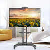 KALOC movable TV stand video conferencing display mobile cart touch screen all-in-one universal floor-standing TV hanger 50 55 60 inches steel stable version KLC-151 (applicable to 32-65 inches)