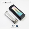 BoogieMAN Yuanyuan's same harmonica PADDY ten-hole blues harmonica blues 10-hole adult children beginners C key