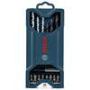 BOSCH Mini drill bits 15 pieces set