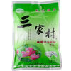 Sanjiacun Hangzhou specialty Sanjiacun lotus root starch soup nutritious osmanthus and lotus seeds genuine West Lake lotus root starch breakfast sachet 400g sucrose-free 450g (15 packets) sucrose-free