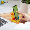 B.Duck little yellow duck lazy DongDuck creative mobile phone holder peripheral doll desktop ipad holder B.Duck