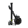 Concept2 American brand C2 home commercial rowing dynamometer Concept2 wind resistance rowing machine RowErg black