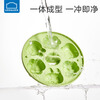 Lock&Lock baby food supplement mold baby steamed cake mold silicone cat claw evaporable cake tool children's rice cake shaping abrasive tool