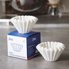 Bincoo coffee filter paper hand-brewed coffee fan-shaped filter paper household drip-style American coffee machine universal filter paper