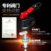 Giant wood car fire extinguisher dry powder household fire extinguisher car fire extinguishing bottle private car car portable fire fighting equipment 520g dry powder limited edition fire extinguisher