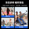 TELESIN (Taixun) mini selfie stick 2.0 DJI action6 5pro 4 tripod nano selfie stick insta360 sports camera selfie stick gopro tripod