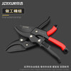 JERXUN pruning shears, garden scissors, branches, fruit tree scissors, gardening shears, flower shears, plant thick branch shears, floral scissors tools, pulley garden shears