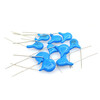 TaoTimeClub high voltage ceramic safety Y capacitor 400V250V 1NF-4.7NF 400V 472m 4.7NF X1 Y1 20 pcs