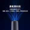 Morphyrichards vacuum cleaner car vacuum cleaner ozone sterilization wireless home mite removal air purifier MR3936 iron gray