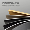 Made in Tokyo, kitchen storage rack, punch-free wall-mounted chopstick barrel space aluminum storage box, chopstick cage drain storage rack