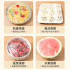 Jinghui Sichuang disposable fresh-keeping bag sets food-grade plastic wrap sets 100 pieces self-sealing fresh-keeping cover size universal JH6537