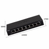 New H3C MS4008V2 enterprise-level network security monitoring 8-port Gigabit switch 6KV lightning protection non-network management plug-and-play network splitter gateway