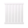 Xinaish steel radiator 7025 household water heating radiator bathroom central heating natural gas wall-mounted boiler radiator thickened anti-corrosion 4 columns 0.35 meters long center distance 600mm