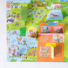 Usborne looks inside and reveals the secrets of the earth (new version)