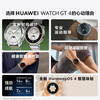 Huawei (HUAWEI) Valentine's Day Gift Huawei Watch Watch GT4 Girls New Sports Smart Bluetooth Call Watch Blood Oxygen Heart Rate Monitoring Waterproof Gift for Girlfriend's Birthday Goddess Lucky Red GT4 Black Dial + Silicone Strap