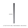 Pick-up painting chopsticks high temperature resistant simple alloy chopsticks not moldy Japanese hotel household chopsticks 10 pairs SH-6951