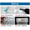 Beifote air column bag roll material anti-fall and shockproof buffer inflatable bag bubble column air column roll bag inflatable column roll film air bag inflatable cylinder air column bag 30cm 50 meters