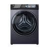 Haier 10KG drum washing machine, living water essence wash, ultra-thin embedded, fresh and anti-wrinkle, FPA direct drive frequency conversion motor EG100BD376PLUSLU1 Yunxi series