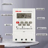 Delixi time control switch AC220V KG316T delay time switch timer fully automatic power off socket time switch controller new shell
