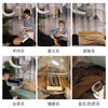 SZJIJE Moxibustion Pavilion Smoke Exhaust Artifact Traditional Chinese Medicine Hospital Pediatric Massage and Moxibustion Project Smoke Exhaust System Pipeline Smoke Exhaust Fast and No Residue Two-bed 150P fan package + 80*40 huge hood