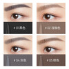 MARIE DALGAR New Year's gift natural and vivid eyebrow pencil long-lasting suitable for novices and not easy to fade flat head 04 gray 0.2g*2