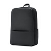 Xiaomi (MI) Classic Business Backpack Simple Business Laptop Backpack Male and Female Student School Bag Black