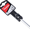 Makita MAKITA screwdriver original manual screwdriver cross/slot/rice screwdriver with magnetic cross screwdriver